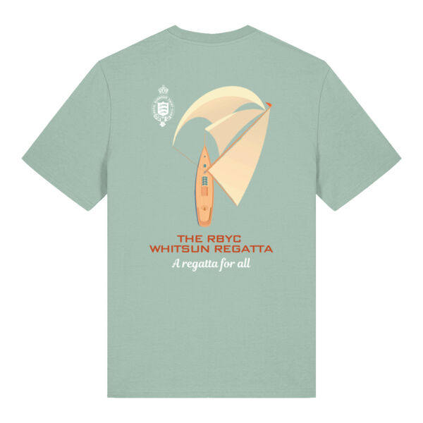 RBYC Whitsun Regatta Unisex T-Shirt 2026 Thumbnail