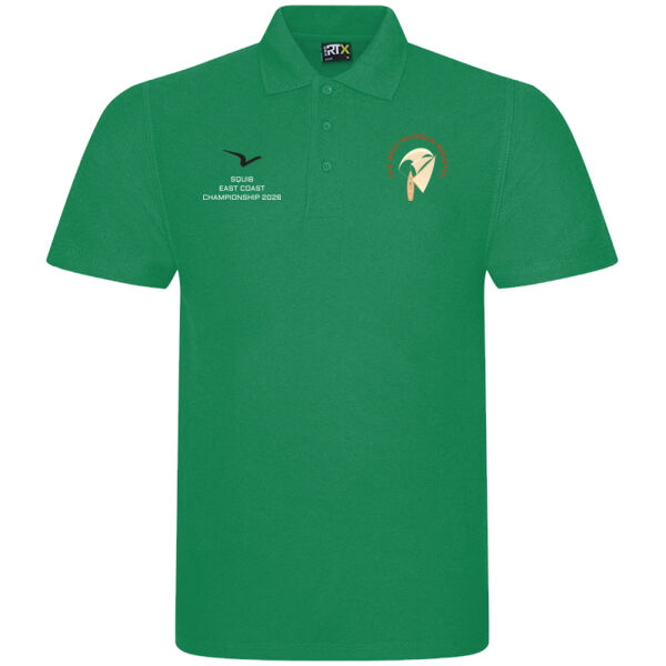 Whitsun Regatta Squib East Coast Championship Polo shirt Thumbnail