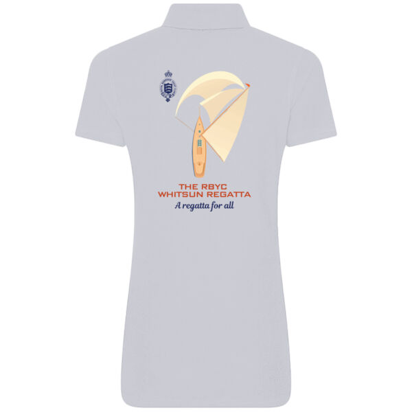 Whitsun Regatta Ladies Polo shirt Thumbnail