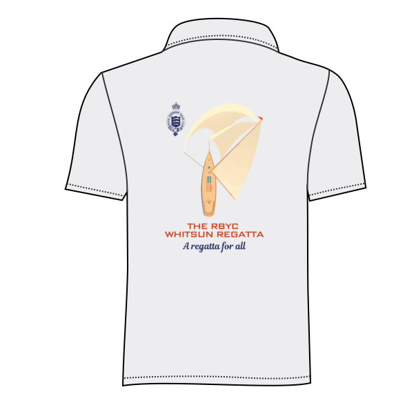 Whitsun Regatta 2025 Ladies Polo Thumbnail