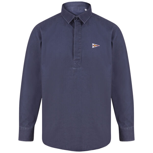 RBYC Pullover drill shirt Thumbnail