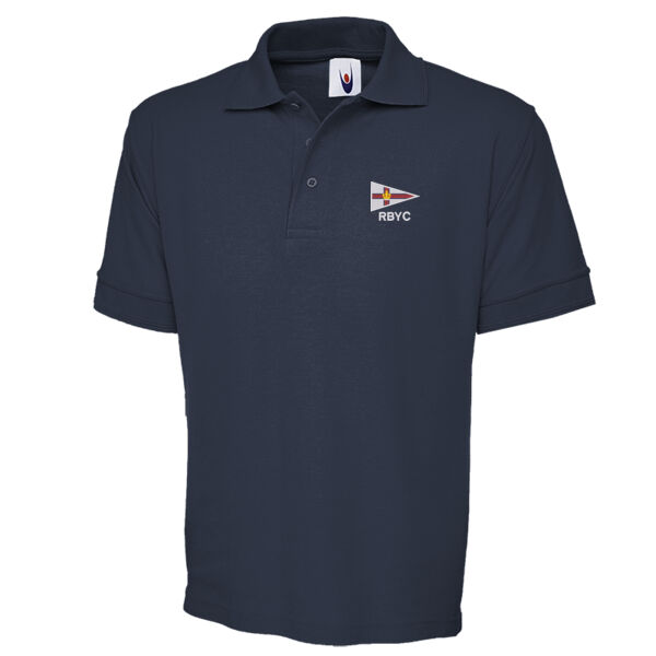 RBYC Premium Polo Shirt Thumbnail