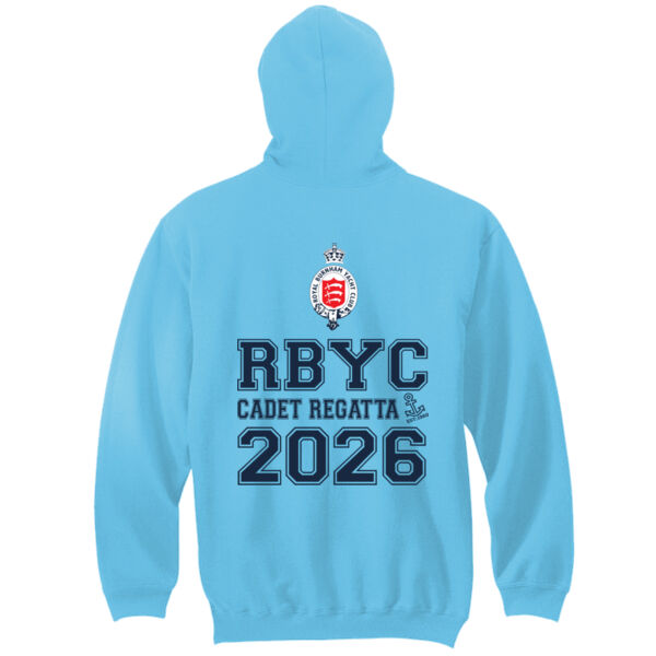 RBYC Cadet 2026 Hoodie Thumbnail